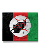 Broken Dish Wall Art -Muzaffar Yulchiboev Designs