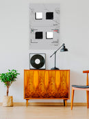 Camera Switcheroo Wall Art -Muzaffar Yulchiboev Designs