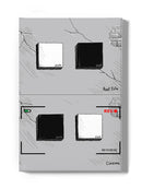 Camera Switcheroo Wall Art -Muzaffar Yulchiboev Designs