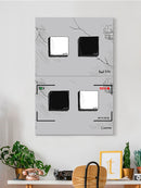 Camera Switcheroo Wall Art -Muzaffar Yulchiboev Designs