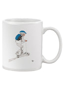 Solar Energy Mug -Muzaffar Yulchiboev Designs