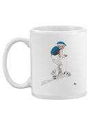 Solar Energy Mug -Muzaffar Yulchiboev Designs