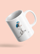 Solar Energy Mug -Muzaffar Yulchiboev Designs