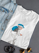 Solar Energy T-shirt -Muzaffar Yulchiboev Designs