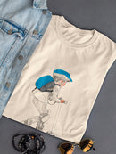 Solar Energy T-shirt -Muzaffar Yulchiboev Designs