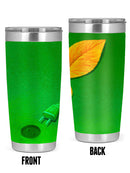 Natural Energy Tumbler -Muzaffar Yulchiboev Designs