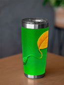 Natural Energy Tumbler -Muzaffar Yulchiboev Designs