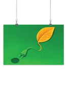 Natural Energy Wall Art -Muzaffar Yulchiboev Designs