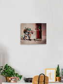 Improvised Weaponry Wall Art -Muzaffar Yulchiboev Designs