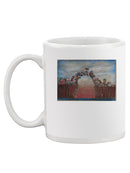 Solidarity Mug -Muzaffar Yulchiboev Designs