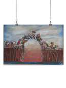 Solidarity Wall Art -Muzaffar Yulchiboev Designs