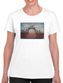 Solidarity T-shirt -Muzaffar Yulchiboev Designs