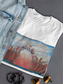 Solidarity T-shirt -Muzaffar Yulchiboev Designs