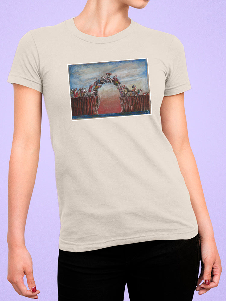 Solidarity T-shirt -Muzaffar Yulchiboev Designs