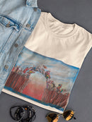 Solidarity T-shirt -Muzaffar Yulchiboev Designs