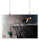 Support Wall Art -Muzaffar Yulchiboev Designs