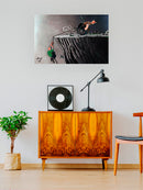 Support Wall Art -Muzaffar Yulchiboev Designs