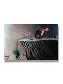 Support Wall Art -Muzaffar Yulchiboev Designs