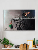 Support Wall Art -Muzaffar Yulchiboev Designs
