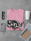 Gun Founded Country T-shirt -Pov Designs