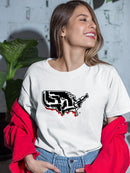 Gun Founded Country T-shirt -Pov Designs