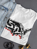 Gun Founded Country T-shirt -Pov Designs