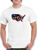 Gun Founded Nation T-shirt -Pov Designs