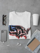 Gun Founded Nation T-shirt -Pov Designs