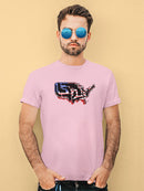Gun Founded Nation T-shirt -Pov Designs