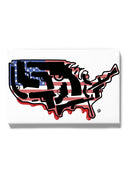 Gun Founded Nation Wall Art -Pov Designs