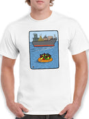 Precious Cargo T-shirt -Pov Designs