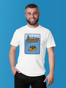 Precious Cargo T-shirt -Pov Designs