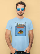 Precious Cargo T-shirt -Pov Designs