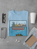 Precious Cargo T-shirt -Pov Designs