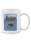Precious Cargo Mug -Pov Designs
