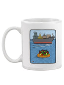 Precious Cargo Mug -Pov Designs