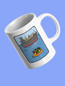 Precious Cargo Mug -Pov Designs
