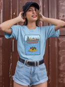 Precious Cargo T-shirt -Pov Designs