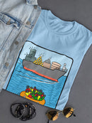 Precious Cargo T-shirt -Pov Designs