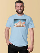 The Running Bread T-shirt -Askin Ayrancioglu Designs