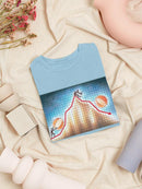 The Running Bread T-shirt -Askin Ayrancioglu Designs