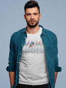 Seizing Peace T-shirt -Askin Ayrancioglu Designs