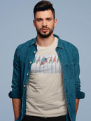 Seizing Peace T-shirt -Askin Ayrancioglu Designs