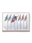 Seizing Peace Wall Art -Askin Ayrancioglu Designs