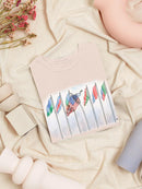 Seizing Peace T-shirt -Askin Ayrancioglu Designs