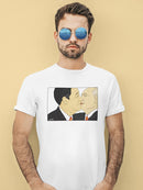 Our Kiss T-shirt -Stellina Chen Designs