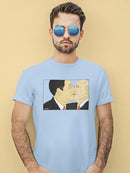 Our Kiss T-shirt -Stellina Chen Designs