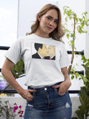 Our Kiss T-shirt -Stellina Chen Designs
