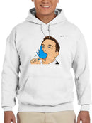 Bird Glutton Hoodie or Sweatshirt -Stellina Chen Designs