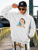 Bird Glutton Hoodie or Sweatshirt -Stellina Chen Designs